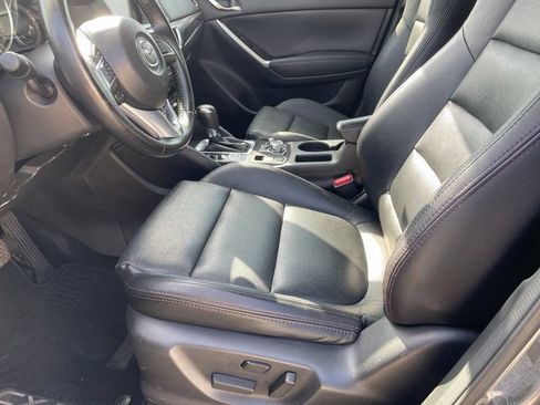 Used 2016 MAZDA CX-5 Grand Touring FWD image 9