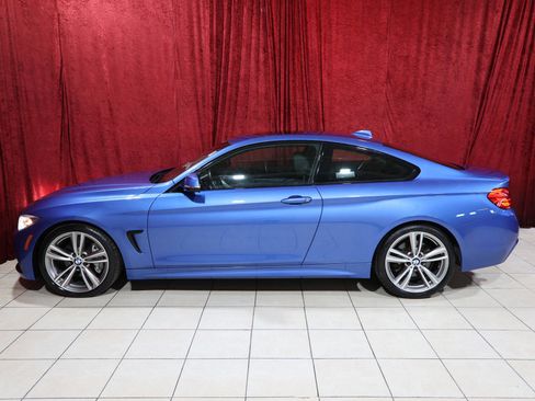 Used 2014 BMW 435i Coupe image 4