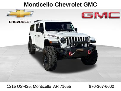 Used 2021 Jeep Gladiator Rubicon