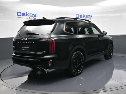 Certified 2024 Kia Telluride SX Prestige X-Line image 8