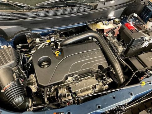 New 2026 Chevrolet Equinox LT w/ Convenience Package II image 7