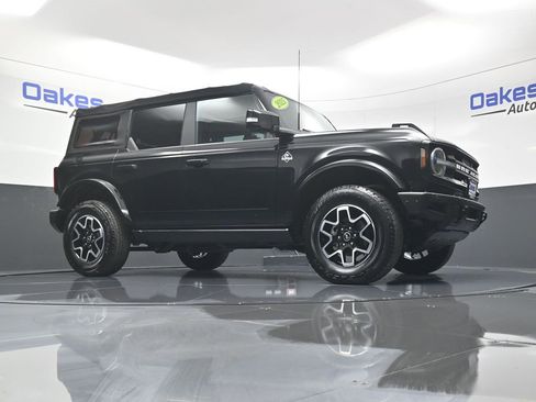 Used 2021 Ford Bronco Outer Banks image 38