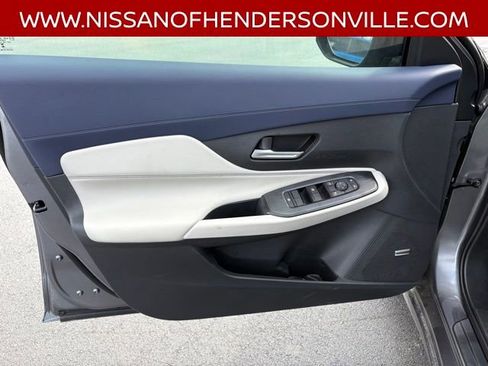 New 2026 Nissan Sentra SL w/ Floor Mat Package FWD image 26