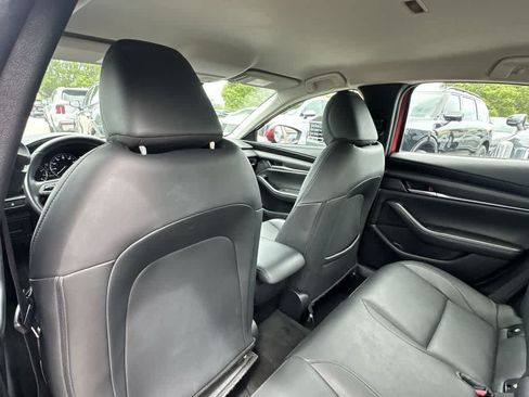 Used 2022 MAZDA MAZDA3 s FWD image 15