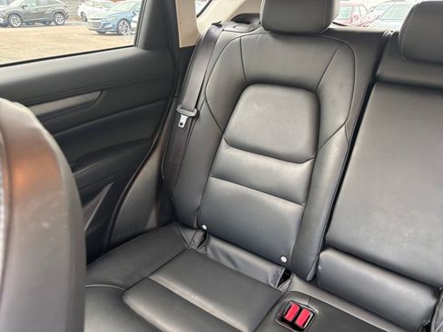 Used 2025 MAZDA CX-5 AWD 2.5 S w/ Select Package image 39