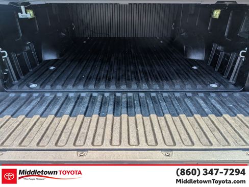 Certified 2023 Toyota Tundra SR5 w/ TRD Sport Premium Package AWD/4WD image 32