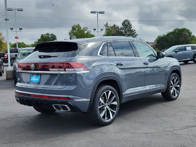 New 2026 Volkswagen Atlas Cross Sport SEL Premium R-Line AWD/4WD image 3