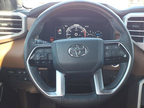 Used 2024 Toyota Tundra 1794 Edition AWD/4WD image 12