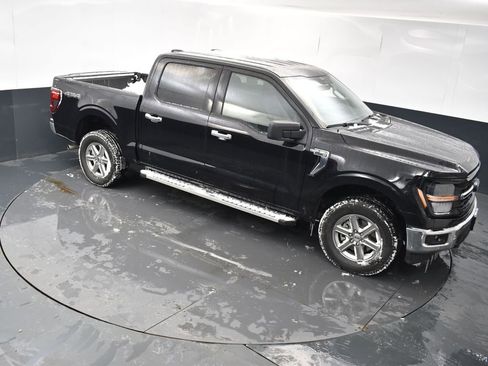 Used 2025 Ford F150 XLT w/ Equipment Group 301A Standard image 37