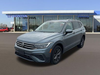 Used 2022 Volkswagen Tiguan SE