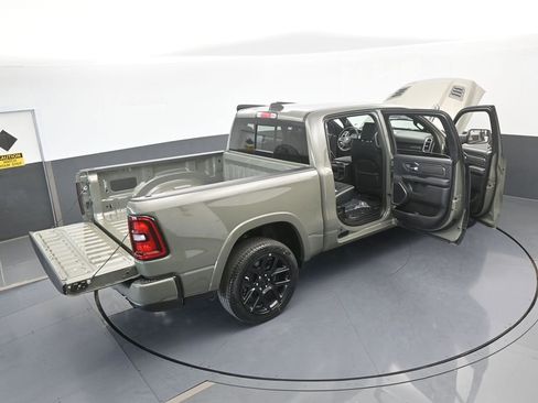 Used 2026 RAM 1500 Laramie w/ Night Edition AWD/4WD image 63