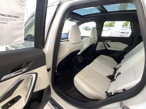 New 2026 BMW X1 xDrive28i w/ Technology Package AWD/4WD image 24