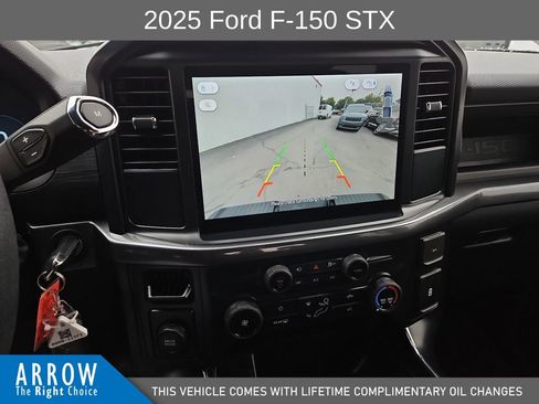 Used 2025 Ford F150 STX w/ Equipment Group 200A RWD image 24