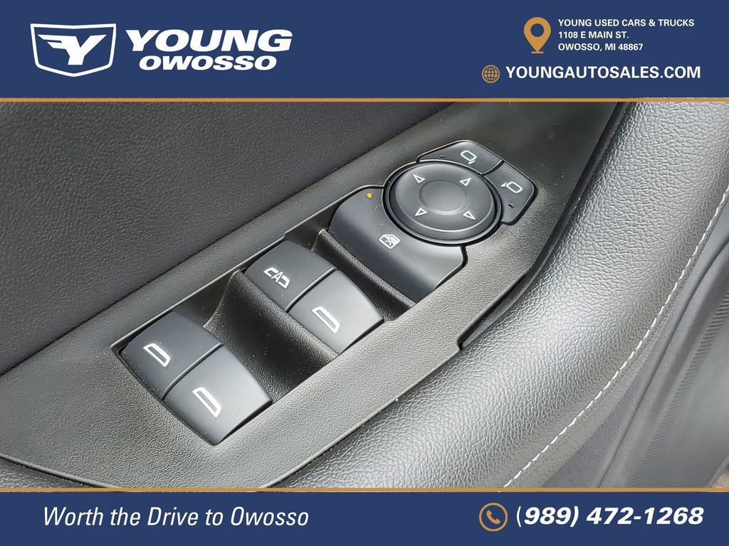 Certified 2021 Chevrolet Blazer LT AWD/4WD image 21