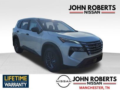 New 2025 Nissan Rogue S