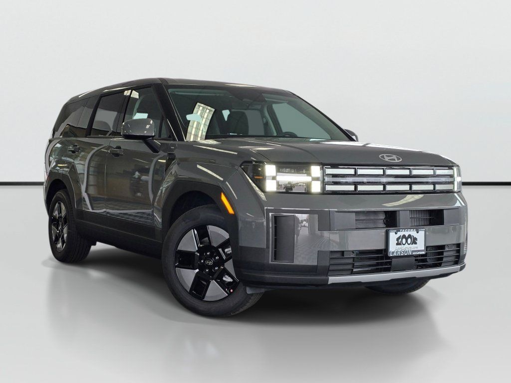 New 2026 Hyundai Santa Fe SE AWD/4WD image 1