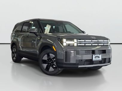 New 2026 Hyundai Santa Fe SE