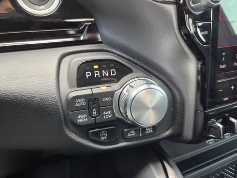 Used 2025 RAM 1500 Rebel w/ Rebel Level 2 Equipment Group AWD/4WD image 22