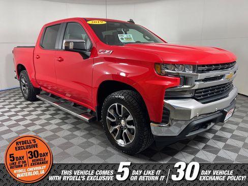 Certified 2019 Chevrolet Silverado 1500 LT w/ All-Star Edition image 1