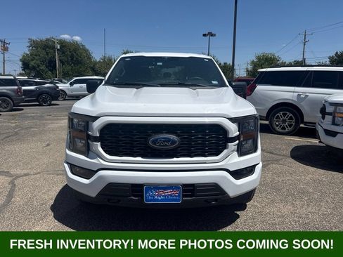 Used 2023 Ford F150 XL w/ STX Appearance Package AWD/4WD image 2
