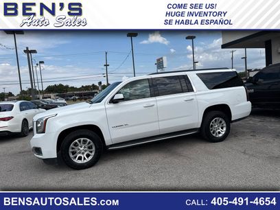Used 2017 GMC Yukon XL SLT