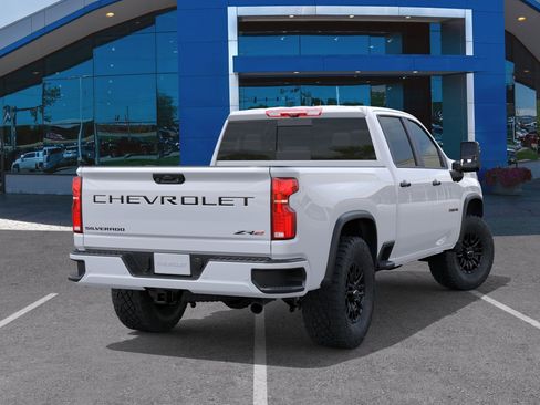 New 2026 Chevrolet Silverado 2500 ZR2 w/ LPO, Dark Essentials Package AWD/4WD image 28