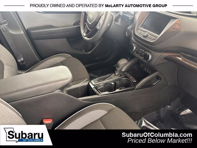 Used 2023 Chevrolet TrailBlazer LT FWD image 26