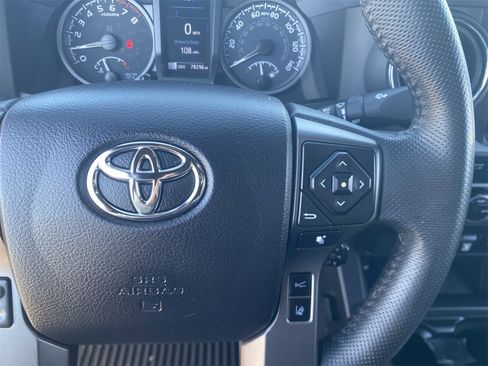 Used 2021 Toyota Tacoma TRD Off-Road w/ Blackout Package (TMS) image 26