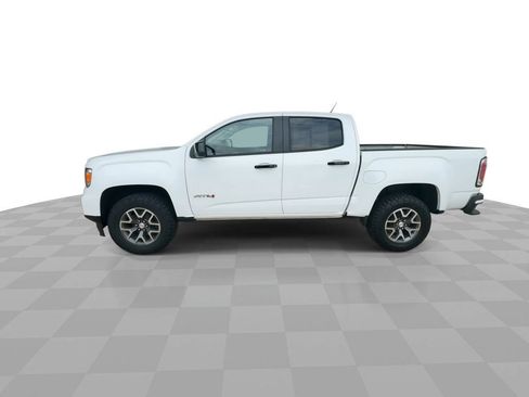 Certified 2022 GMC Canyon AT4 w/ Trailering Package AWD/4WD image 5