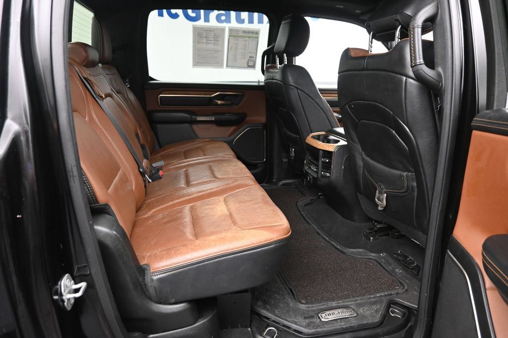 Used 2019 RAM 1500 Limited AWD/4WD image 10