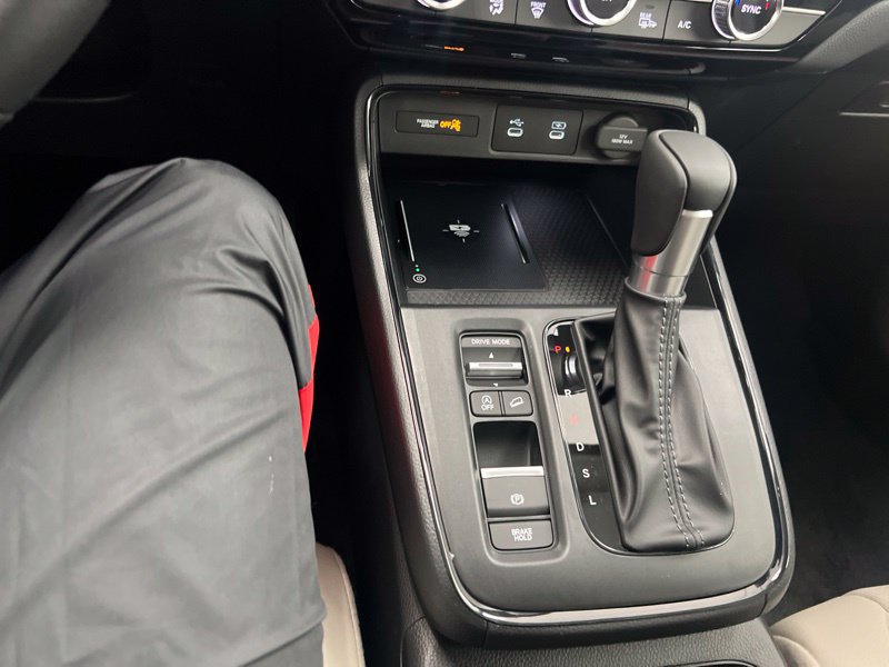 New 2027 Honda CR-V EX-L image 26