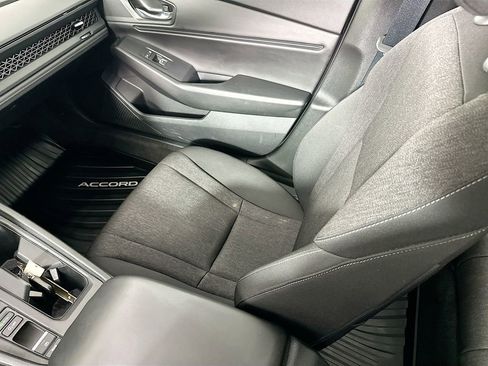 Certified 2023 Honda Accord EX image 23