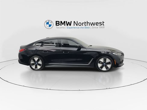 Certified 2023 BMW i4 eDrive35 w/ Premium Package RWD image 5