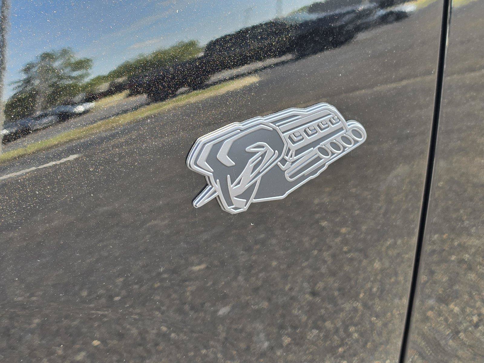 New 2027 RAM 1500 Warlock AWD/4WD image 28