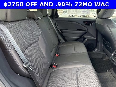 New 2026 Subaru Forester Premium image 17