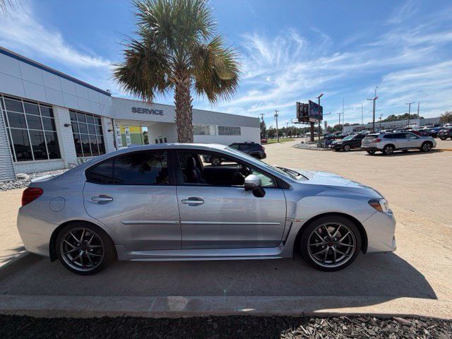 Used 2016 Subaru WRX STI Limited w/ Popular Package #1 AWD/4WD image 21