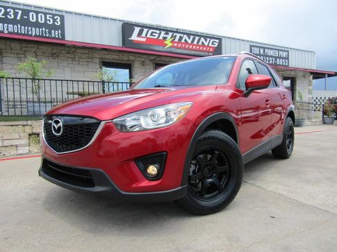 Used 2014 MAZDA CX-5 Touring AWD/4WD image 1