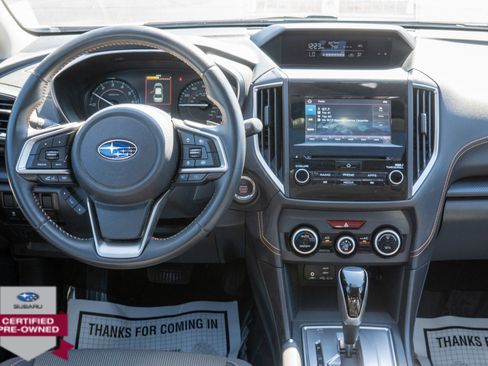 Certified 2021 Subaru Crosstrek 2.0i Premium w/ Moonroof Package image 11