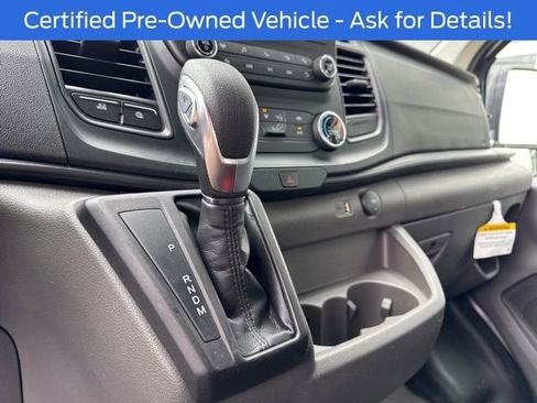 Used 2024 Ford Transit 250 Low Roof w/ Exterior Upgrade Package RWD image 17