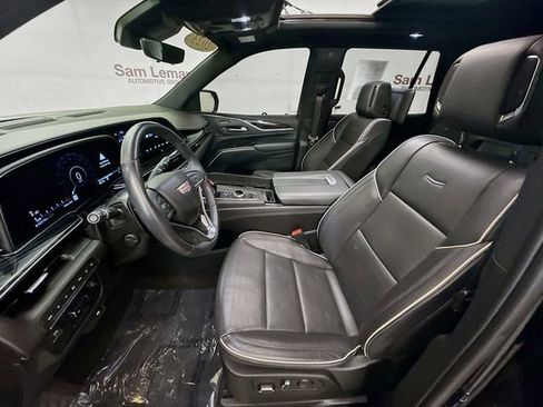 Used 2023 Cadillac Escalade Sport w/ Touring Package image 23