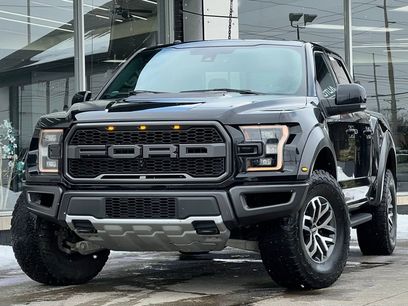 Used 2017 Ford F150 Raptor w/ Equipment Group 802A Luxury
