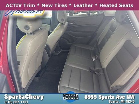 Used 2024 Chevrolet Trax ACTIV image 23