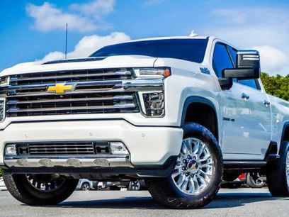 Used 2021 Chevrolet Silverado 3500 High Country w/ Z71 Off-Road Package