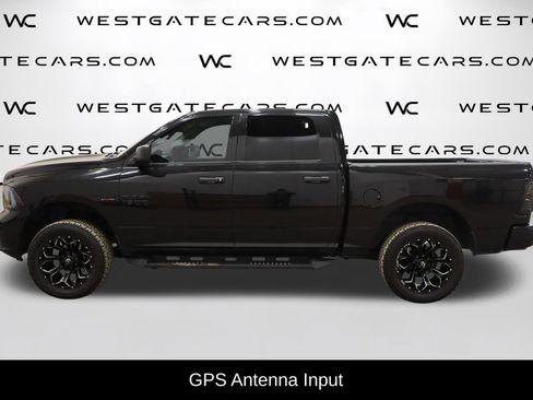 Used 2018 RAM 1500 Express w/ Express Value Package image 5