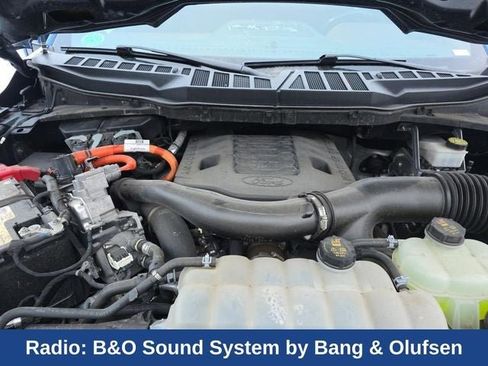 Used 2022 Ford F150 Lariat w/ Equipment Group 502A High image 19