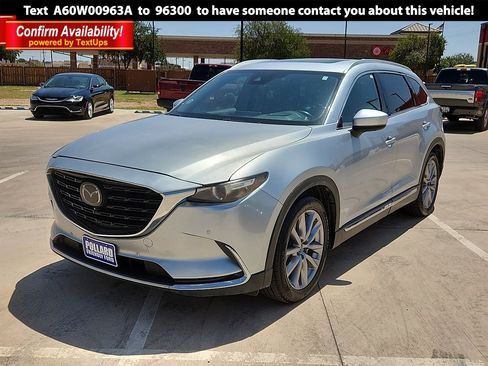 Used 2021 MAZDA CX-9 Grand Touring image 1