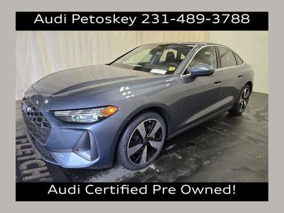 Certified 2025 Audi A5 2.0T Prestige w/ 19" Wheel Package