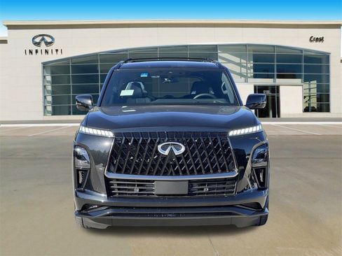New 2026 INFINITI QX80 4WD w/ Sport Exterior Package image 7