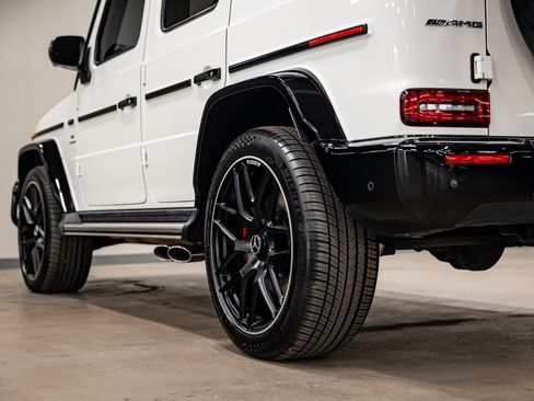 Used 2019 Mercedes-Benz G 63 AMG 4MATIC image 34
