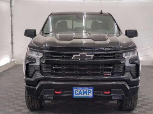 New 2026 Chevrolet Silverado 1500 LT Trail Boss w/ Convenience Package II image 9
